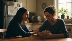 # Proč é tão difícil para as mulheres pedir ajuda