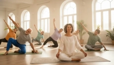 # Por que o yoga não é apenas para pessoas flexíveis