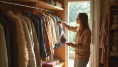 Por que há traças no armário e como se livrar delas eficazmente sem produtos químicos agressivos