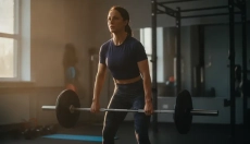 # Por que o levantamento terra para mulheres pertence a todo plano de treino