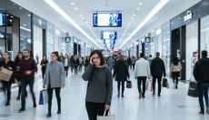 Por que os centros comerciais causam ansiedade e sobrecarregam os sentidos