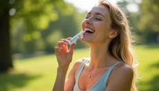 Por que o refrescante de hálito é indispensável no seu kit de viagem