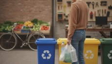 # Por que a reciclagem não é suficiente e o que funciona melhor