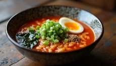 Por que se apaixonar por kimchi ramen como uma escolha saudável