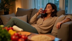 Por que a flatulência noturna estraga suas noites e como controlá-la