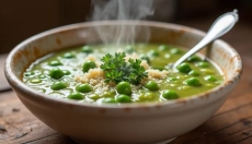 Por que experimentar risi bisi e enriquecer sua dieta com saúde