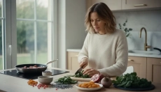 Porque é que as mulheres têm falta de ferro e como mudar isso