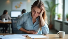 A psique afeta a dor abdominal e nossa saúde mais do que você imagina