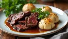 Receita de bife clássico traz um sabor de nostalgia