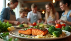 Receitas com proteínas para energia diária