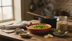 # Receitas de leguminosas que não causam inchaço