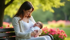 A rotina do bebê durante o puerpério e o que a influencia nas primeiras semanas