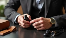 Conjunto de miniaturas de perfumes como um ótimo presente para qualquer ocasião