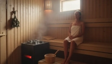 # Saunování a seus benefícios para o corpo e a mente
