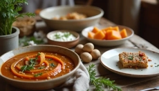 A alimentação sazonal faz sentido, pois promove a diversidade na dieta e poupa o bolso.