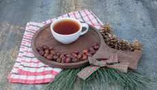 Como o chá de rosa mosqueta beneficia seu coração e vasos sanguíneos