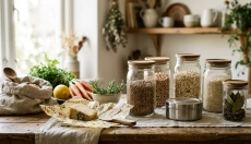 # Armazenamento de alimentos sem plástico vale a pena