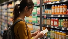 Açúcares escondidos em alimentos 