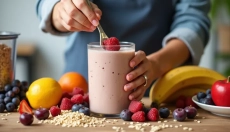 Receitas doces e saudáveis com pasta de tâmaras que você vai adorar