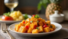 Receita de molho agridoce que impressionará sua família