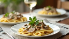 Molho de nata e seu encanto na culinária tcheca