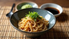 Os noodles soba adicionam originalidade e saúde à sua cozinha