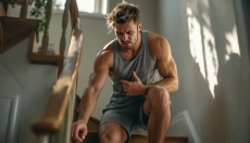 Febre e calafrios que surgem após o exercício podem ser normais ou um sinal de alerta