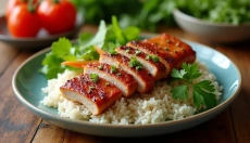 Um mundo cheio de sabores com panceta vietnamita que você vai adorar