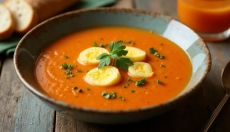 Svítek para sopa como um tesouro de família que você vai adorar