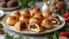 O segredo da massa perfeita para profiteroles que você precisa conhecer