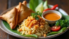 Molho de tamarindo e seu uso em vários pratos