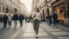 Tipy como incorporar a caminhada no dia a dia da cidade