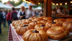 Tradicionalidade e sabor dos beleše, que não podem faltar na sua mesa