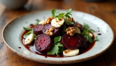 Vinagrete universal – um ótimo complemento para vegetais e carnes