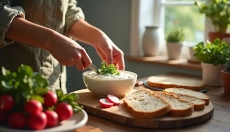 Jantar em 15 minutos com ingredientes locais que salva as noites da semana após o trabalho