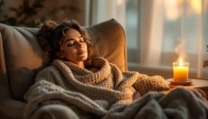 O ritual noturno de tranquilidade que você pode criar em casa, mesmo quando tem pouco tempo e muitas