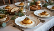 Vepřenky com cebola lhe trarão uma experiência de casa no prato