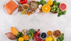 As vitaminas B fornecem energia e força ao seu corpo