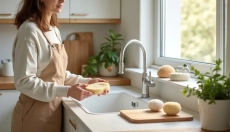 # Jak často měnit houbičku na nádobí?

Houbičku na nádobí byste měli měnit **každé 1–2 týdny**. Zde 