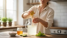# Próprio bebida eletrolítica substitui bebidas esportivas