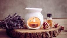 O segredo da tranquilidade são os óleos aromáticos para aromalâmpadas.