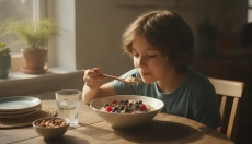 # Nutrição para o cérebro do aluno começa já no café da manhã
