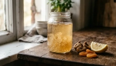# Vyzkoušej domácí rostlinný kefír z vodního kefíru

Here is the translation:

# Experimente o kefir