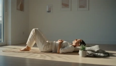Vyzkoušejte exercícios para relaxar o diafragma após o estresse