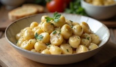Experimente nossa receita de gnocchi e descubra o segredo da cozinha italiana.