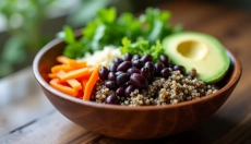 Experimente a receita com feijão preto que vai aquecer seu coração