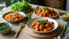 Experimente receitas com carne de soja e enriqueça seu cardápio