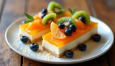 Experimente as fatias de Vitacit fáceis para qualquer ocasião