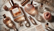 Não gaste desnecessariamente em perfumes, aproveite as amostras de fragrâncias