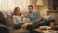 O relacionamento após a chegada do bebé não precisa sofrer